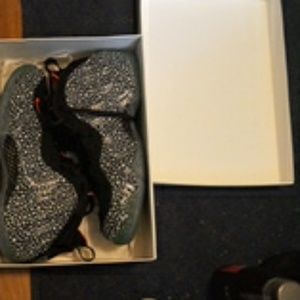 2013 Nike air safari foamposite